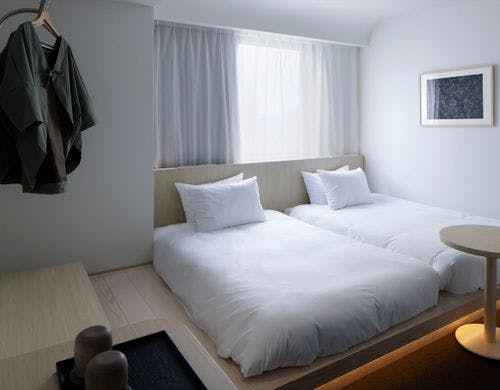 [スーペリアツイン]22.5平米