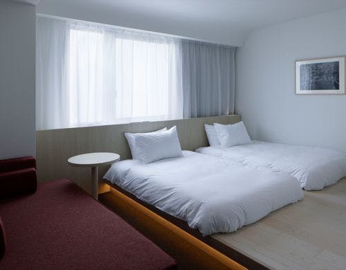 [デラックスツイン]26平米