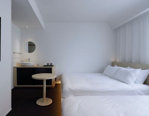 [コンフォートワイドツイン]23.3平米