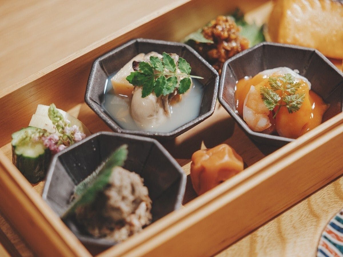 [朝食]滋味深くほっとする朝食を。