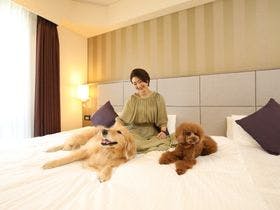 【品川・お台場のペットと泊まれる宿】inumo 芝公園 by Villa Fontaine