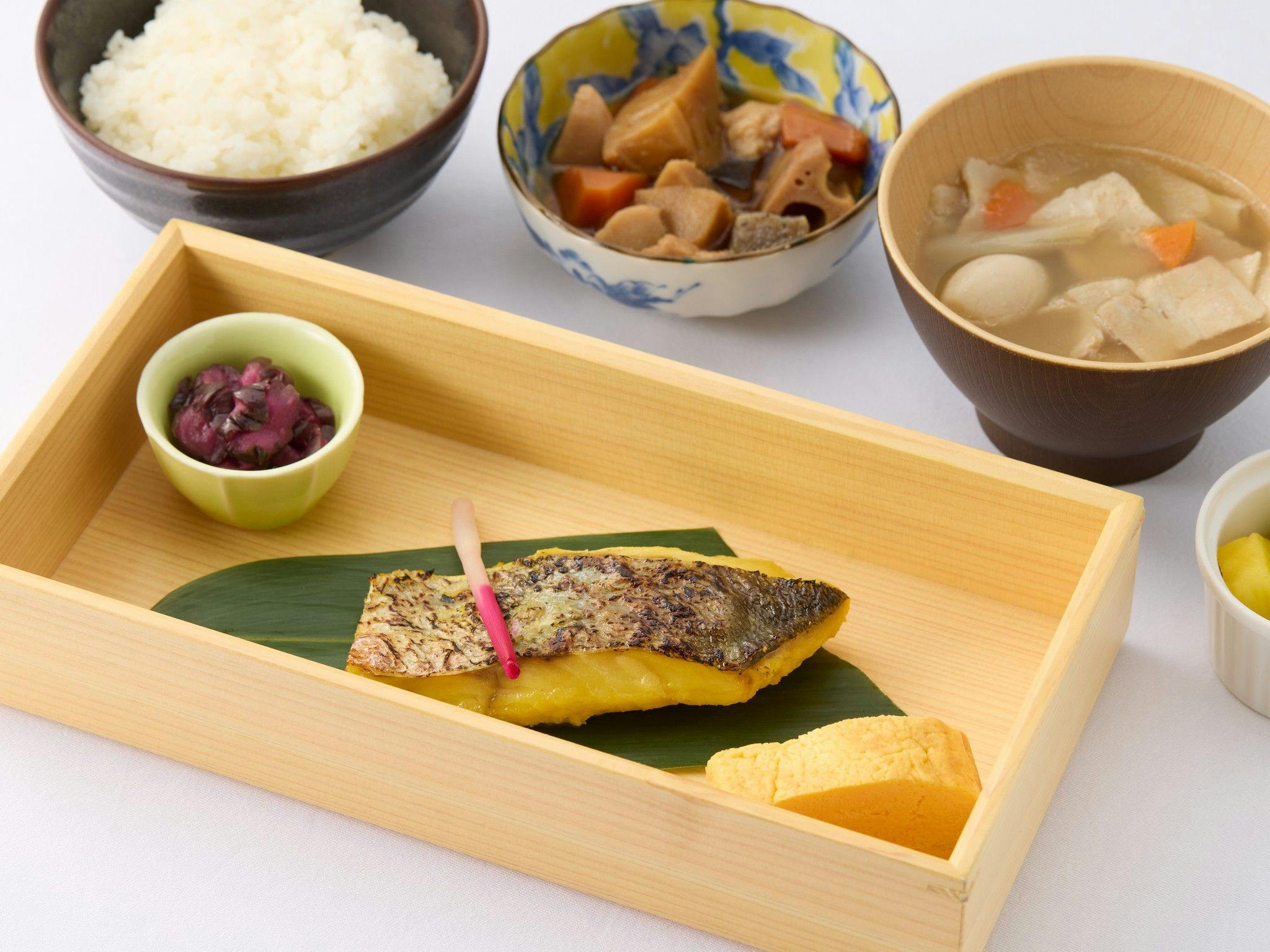 Ẩm thực Nhật: cá tuyết thật ướp Saikyo (hình minh họa)