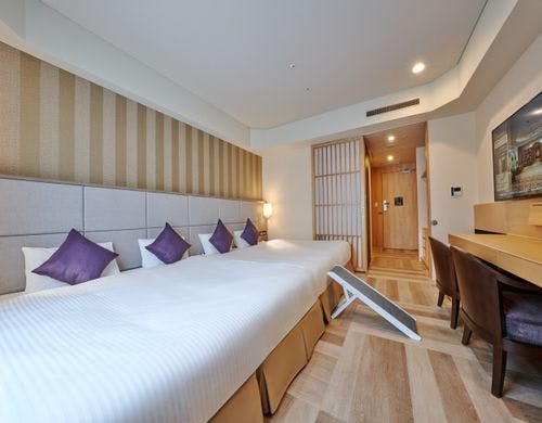 ワンベッドフォース