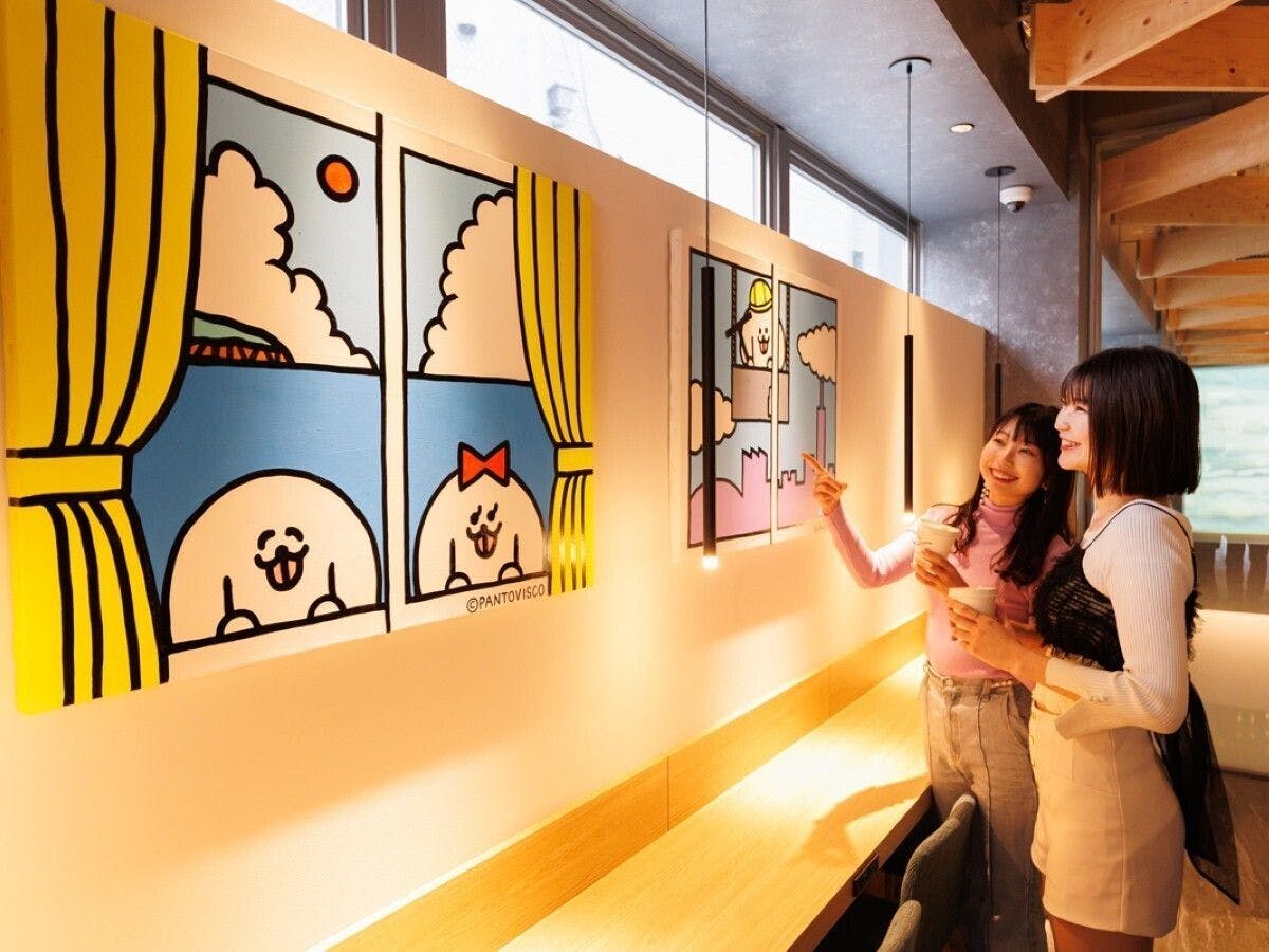 クロスライフ博多柳橋（オリックス ホテルズ＆リゾーツ