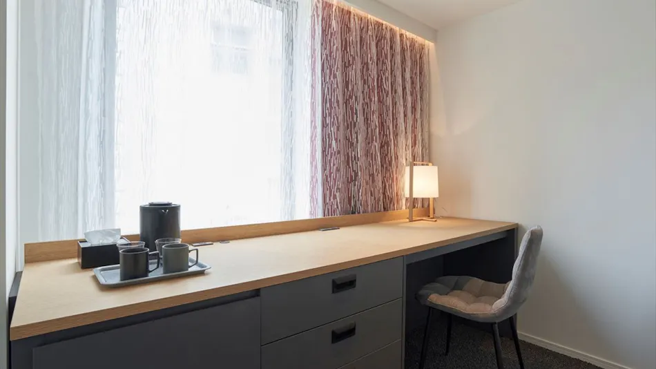 Cross Life Hakata Yanagibashi (ORIX Hotels & Resorts)