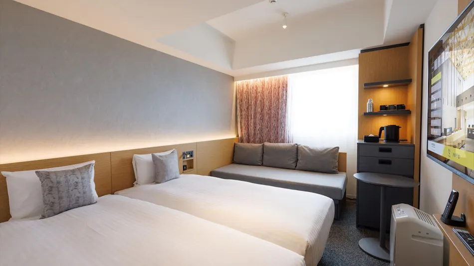 Cross Life Hakata Yanagibashi (ORIX Hotels & Resorts)