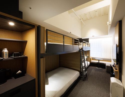 【共通客室設備】