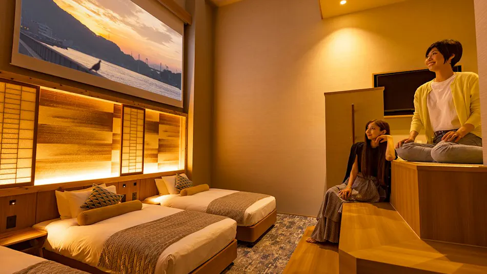 HOTEL BEACON ONOMICHI