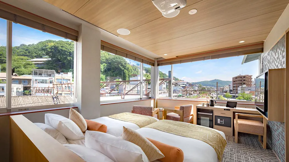 HOTEL BEACON ONOMICHI