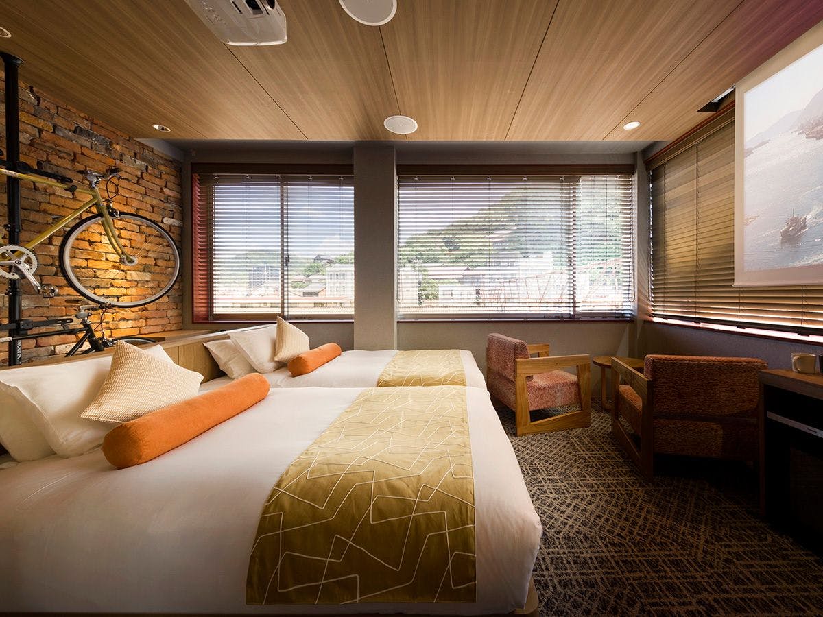 HOTEL BEACON ONOMICHI