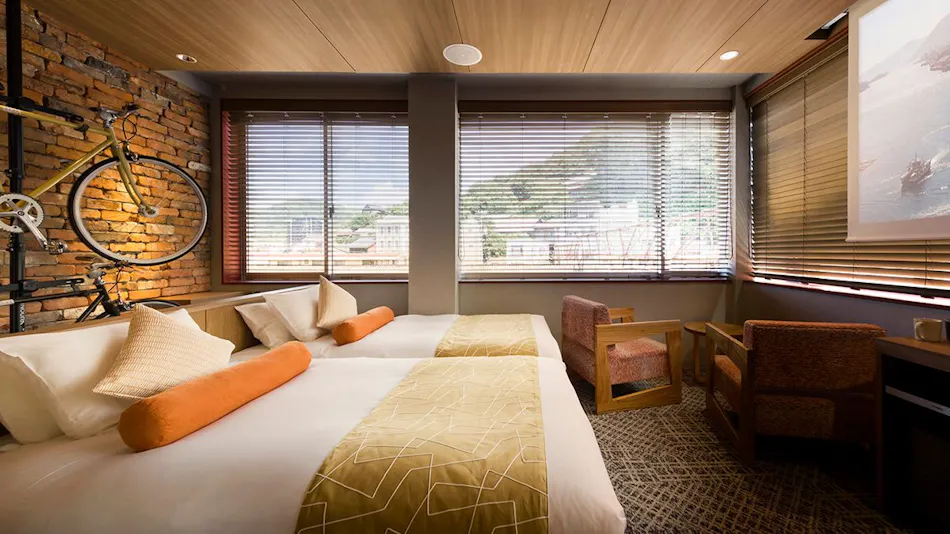 HOTEL BEACON ONOMICHI