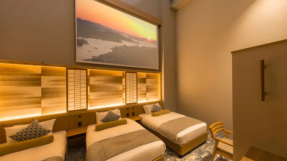 HOTEL BEACON ONOMICHI