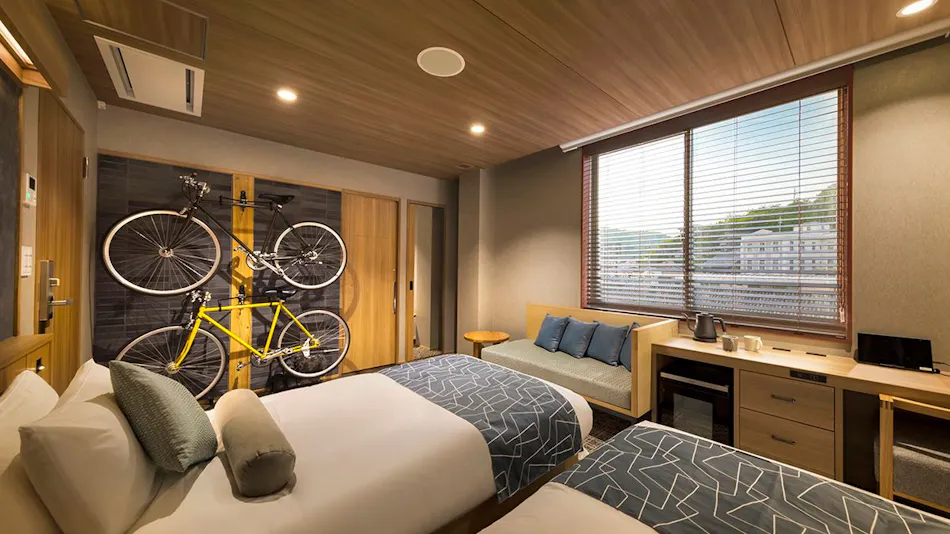 HOTEL BEACON ONOMICHI