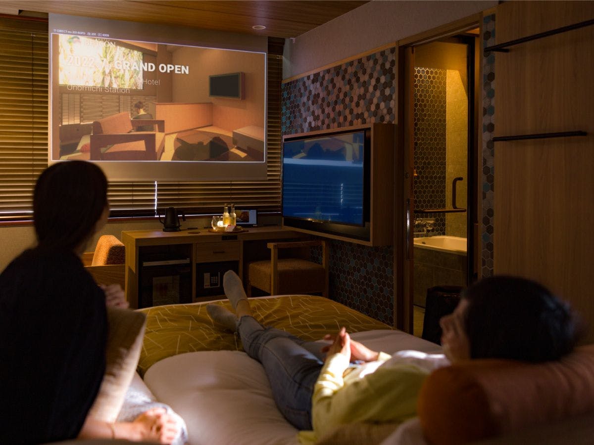 HOTEL BEACON ONOMICHI