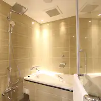 ห้องพักญี่ปุ่นพรีเมียม - ห้องน้ำ