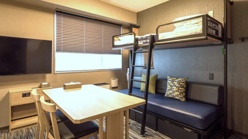KOKO HOTEL Residence Asakusa Kappabashi