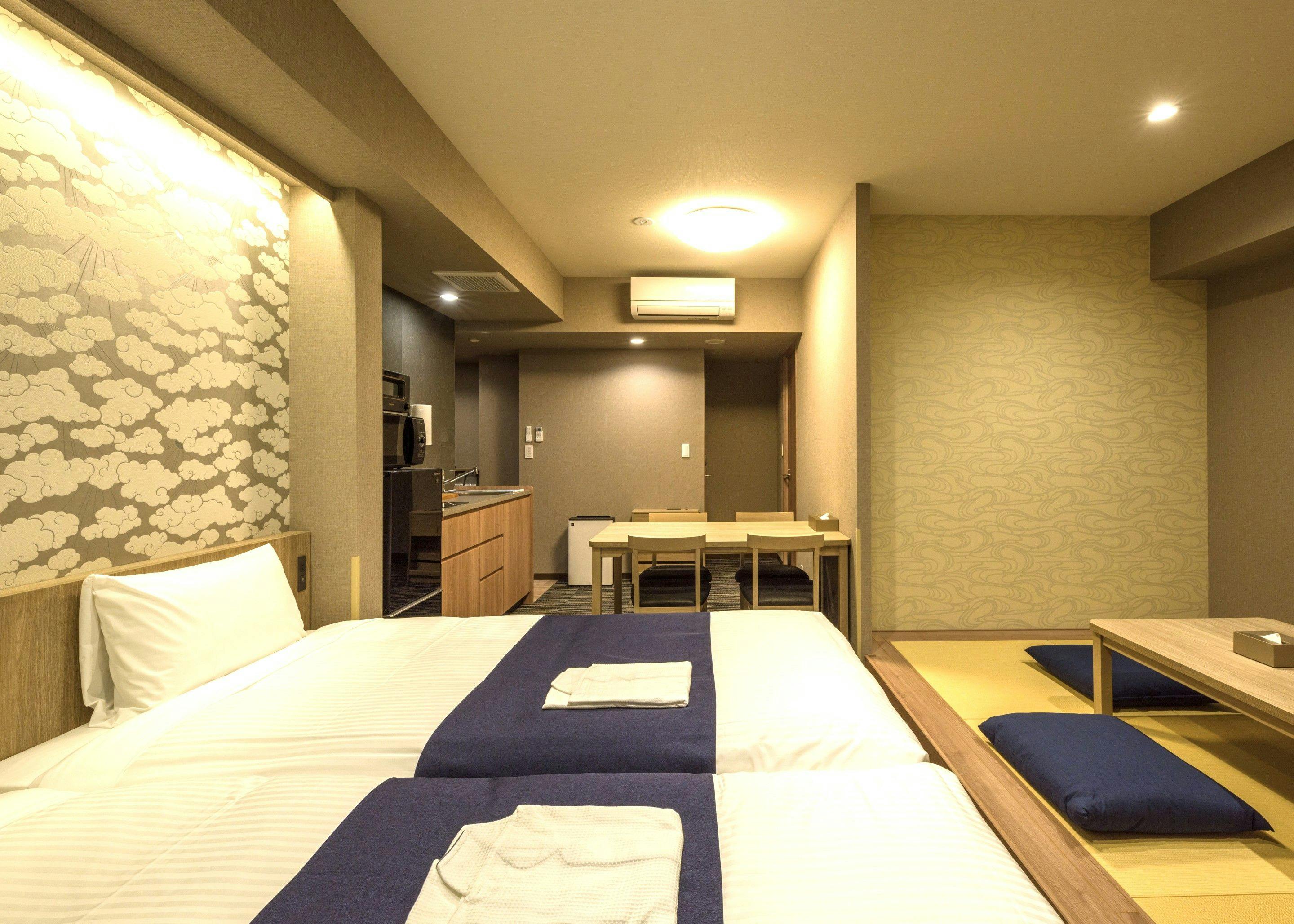 KOKO HOTEL Residence 浅草かっぱ橋