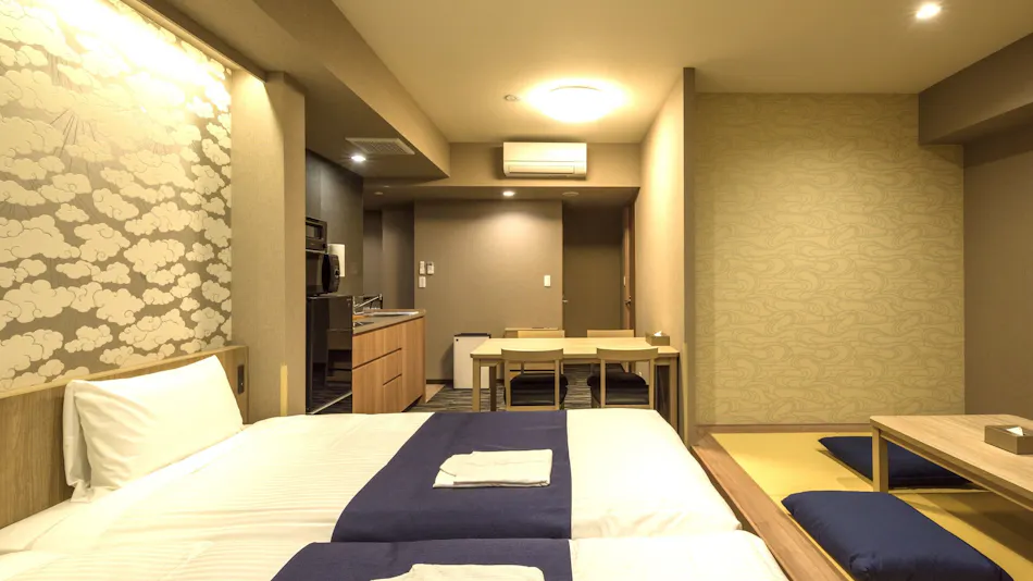 KOKO HOTEL Residence Asakusa Kappabashi