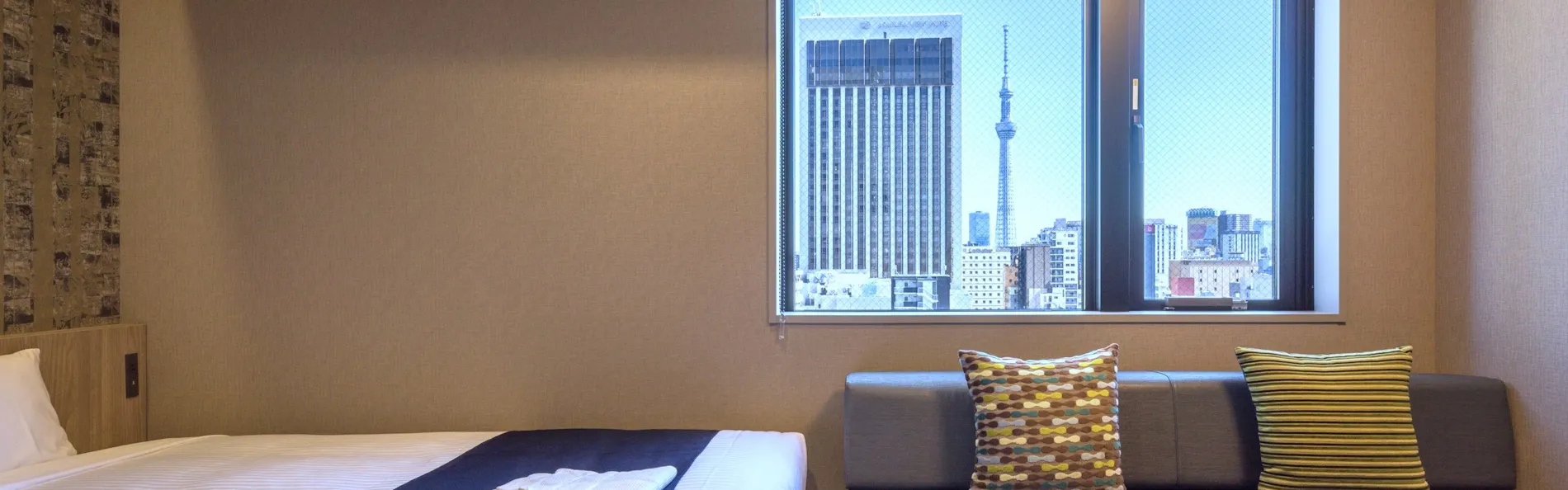 KOKO HOTEL Residence 浅草かっぱ橋
