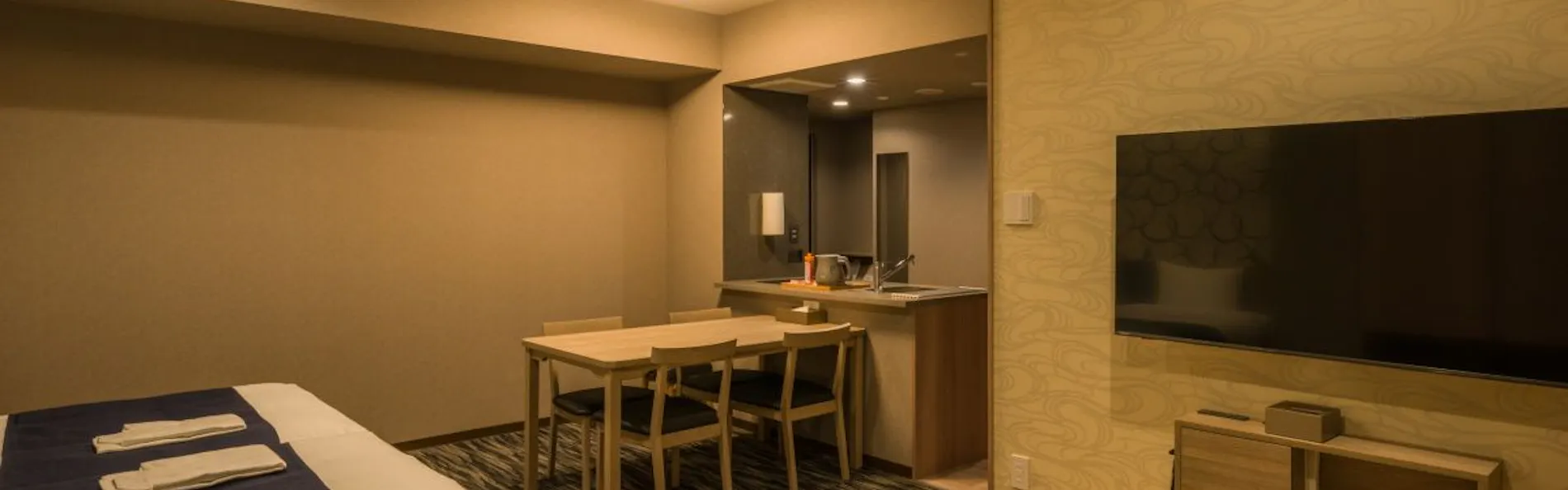 KOKO HOTEL Residence 浅草かっぱ橋