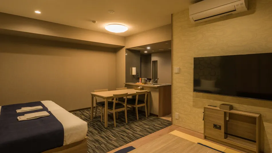 KOKO HOTEL Residence Asakusa Kappabashi