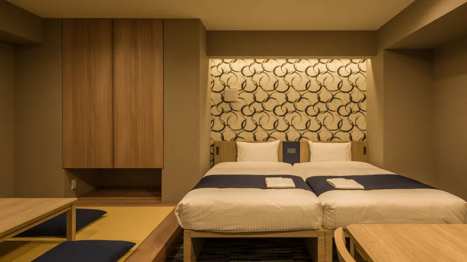 KOKO HOTEL Residence Asakusa Kappabashi