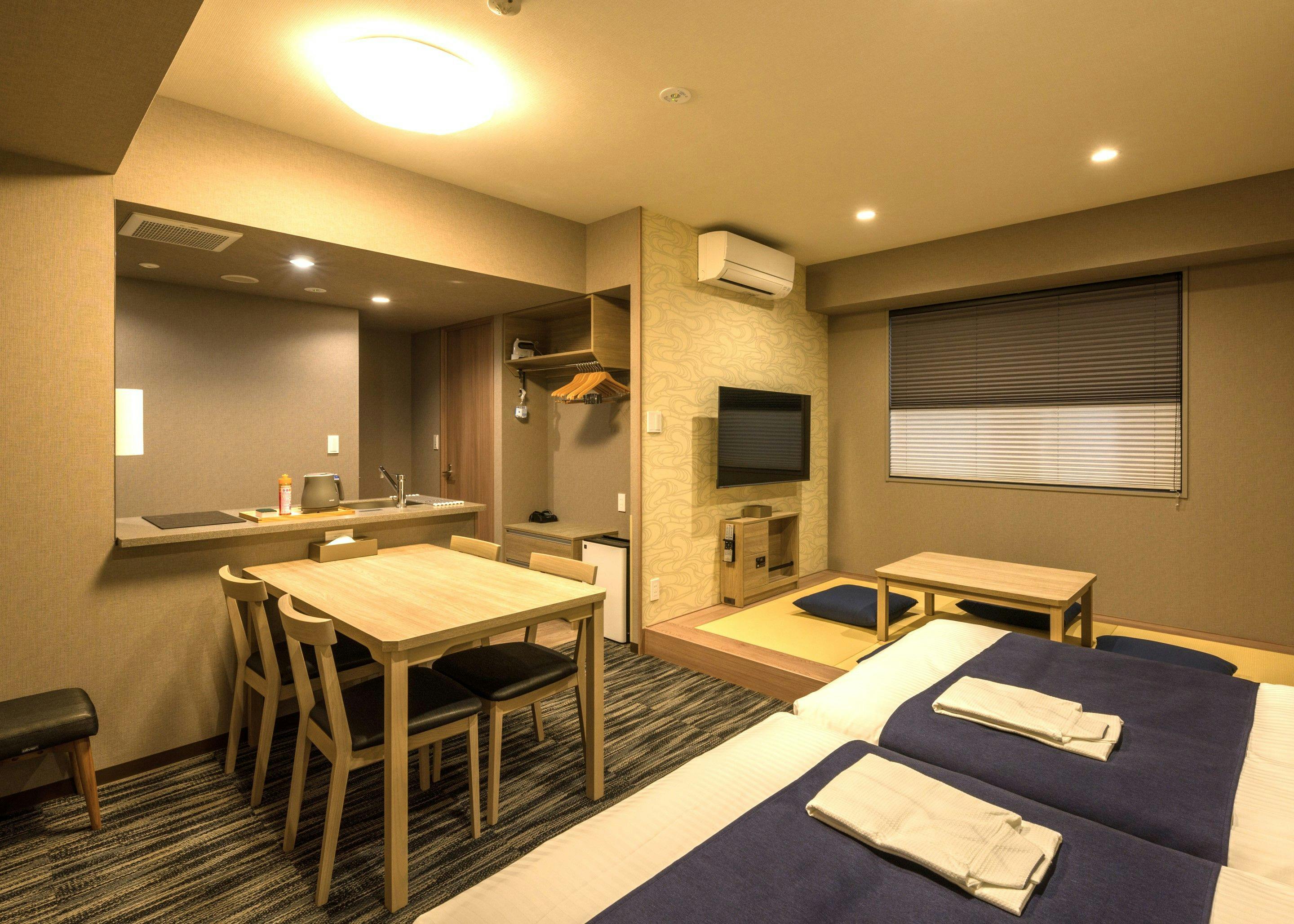 KOKO HOTEL Residence 浅草かっぱ橋