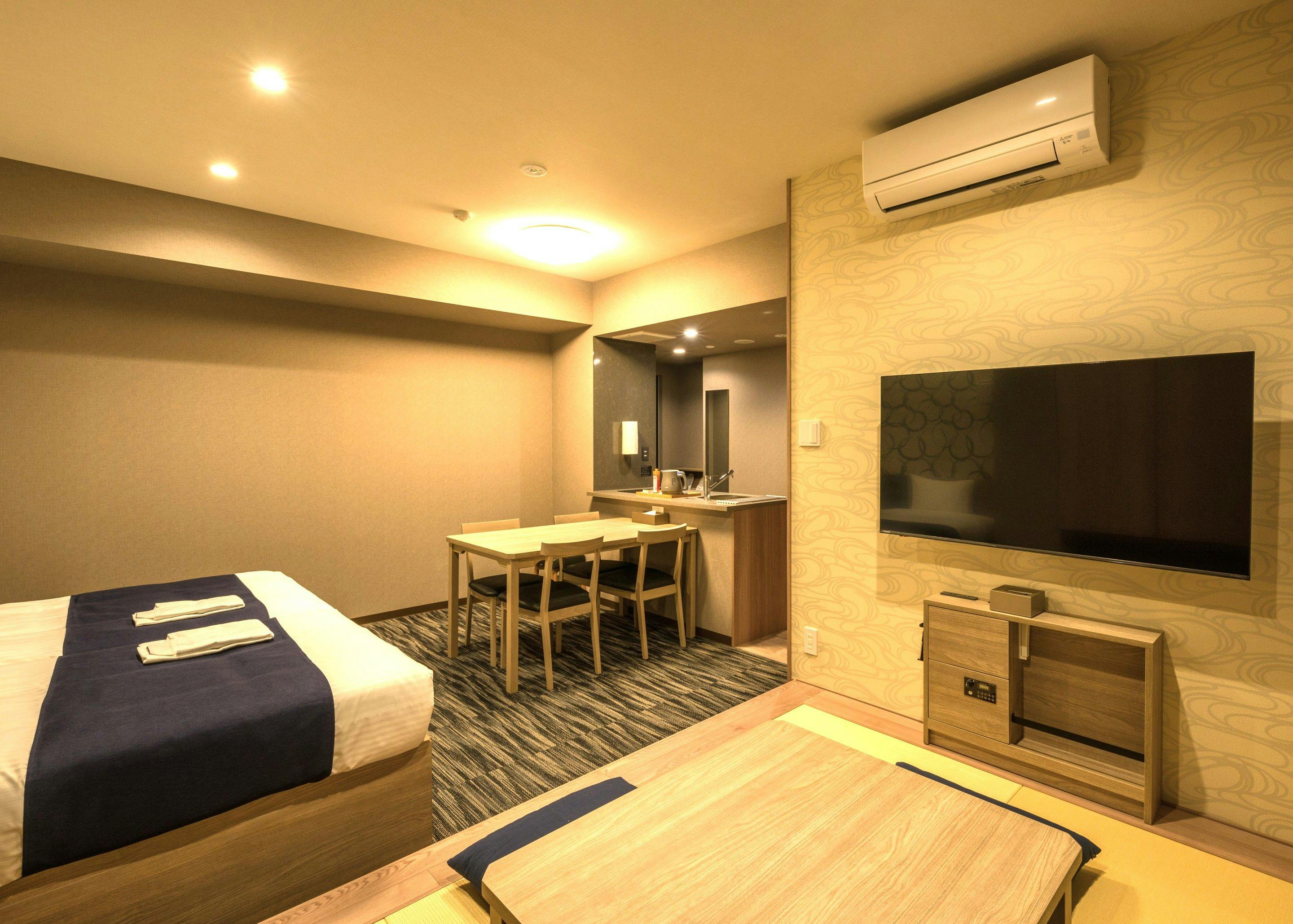 KOKO HOTEL Residence 浅草かっぱ橋