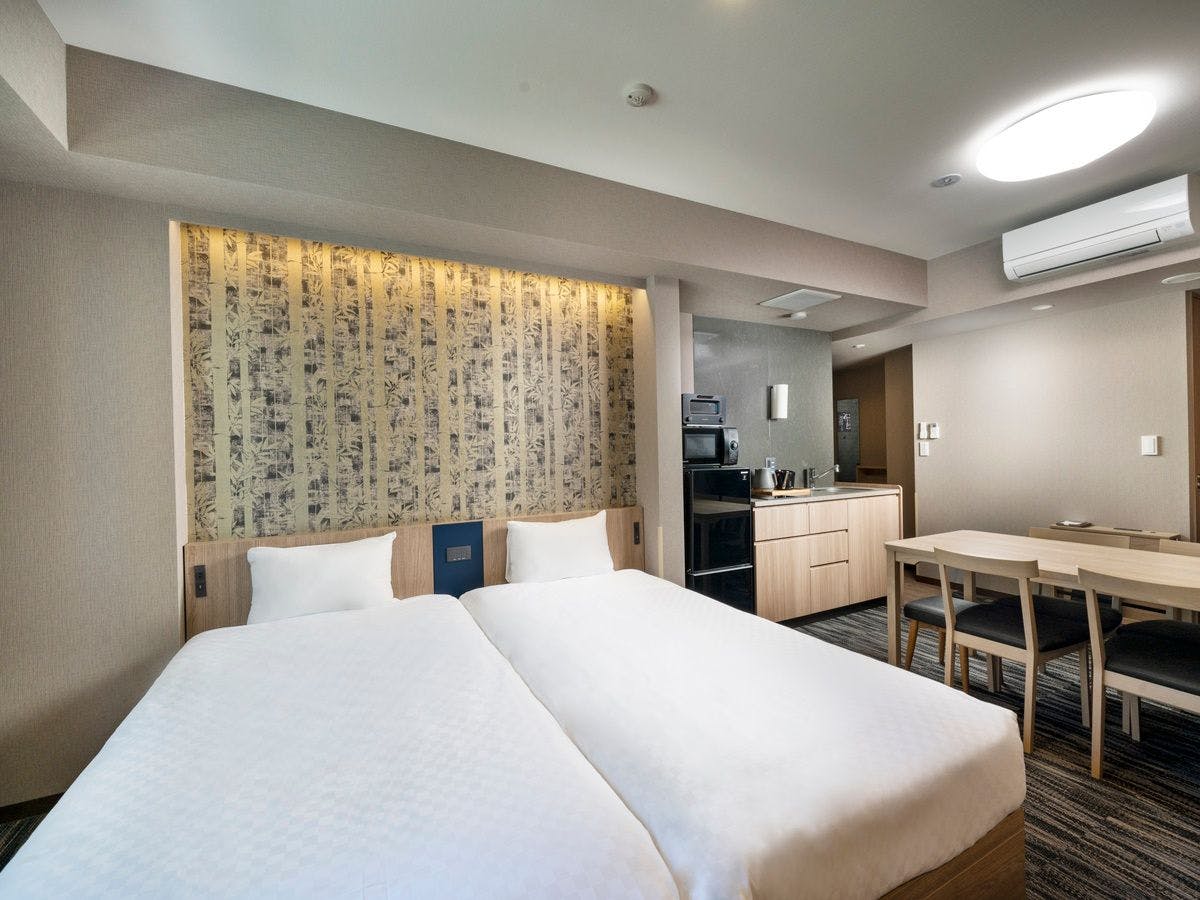 KOKO HOTEL Residence 浅草かっぱ橋
