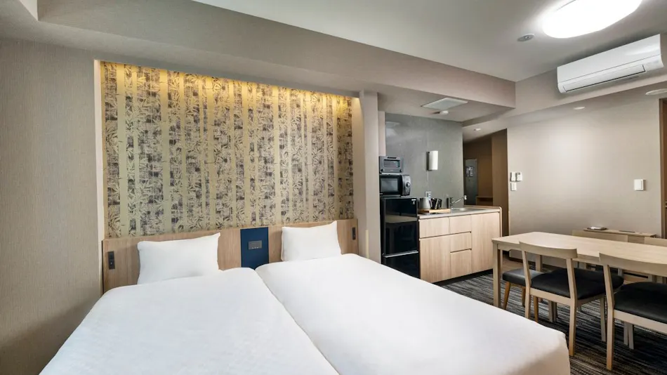 KOKO HOTEL Residence Asakusa Kappabashi