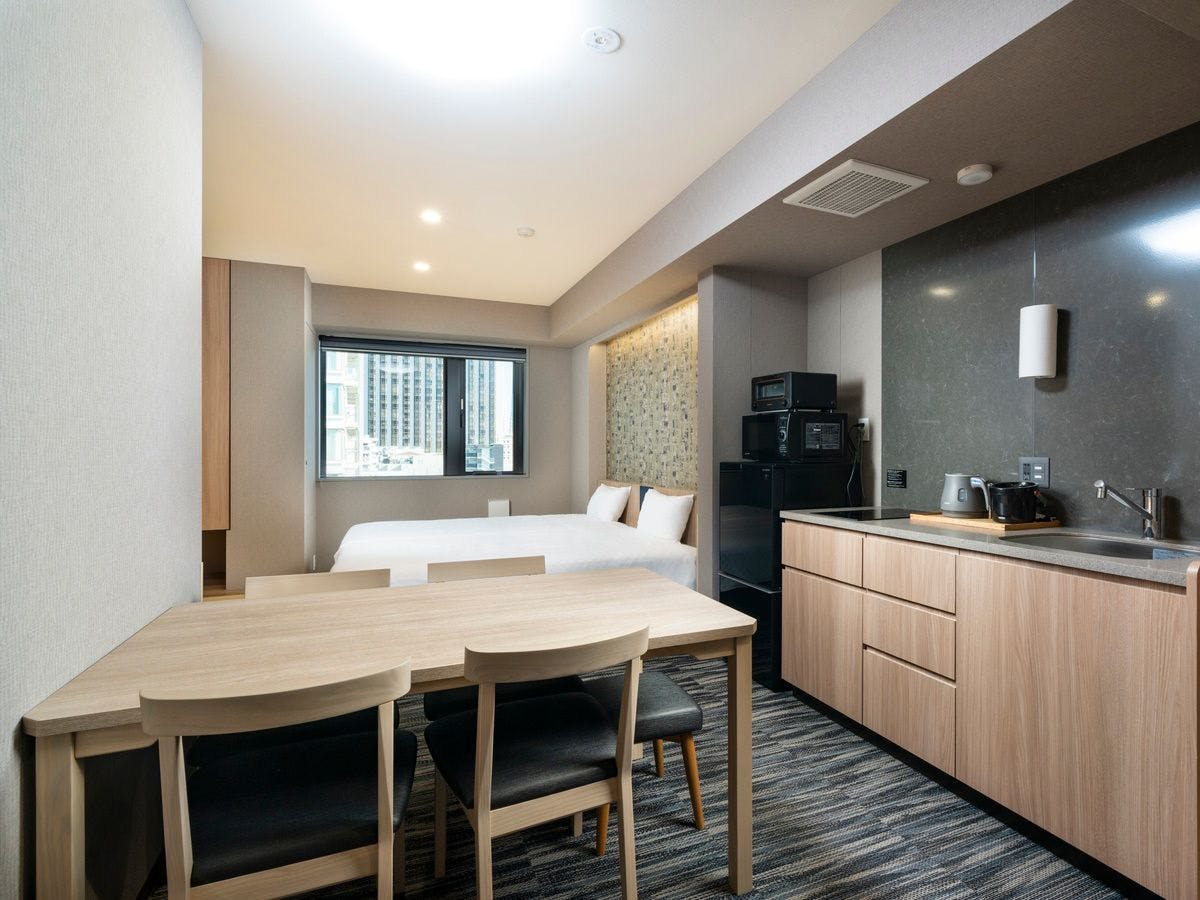 KOKO HOTEL Residence 浅草かっぱ橋