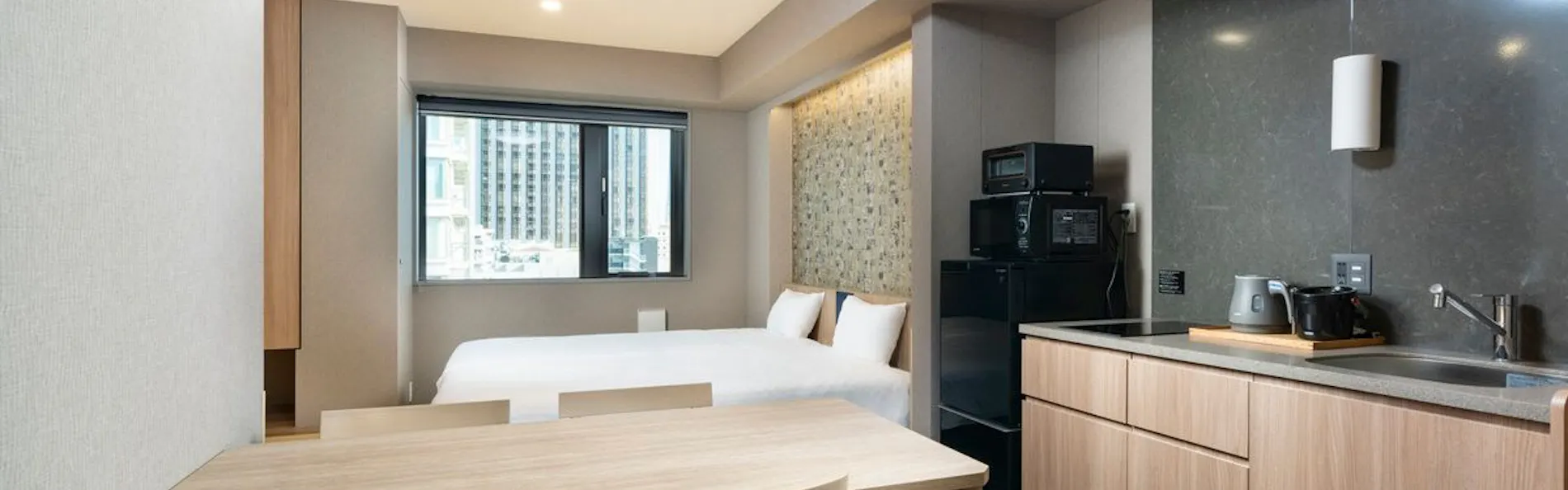 KOKO HOTEL Residence 浅草かっぱ橋