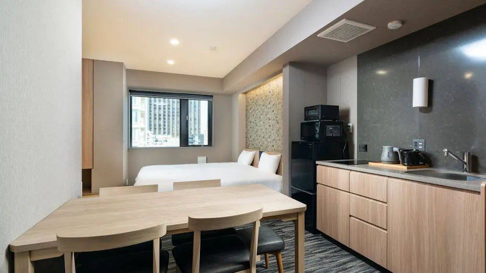 KOKO HOTEL Residence Asakusa Kappabashi