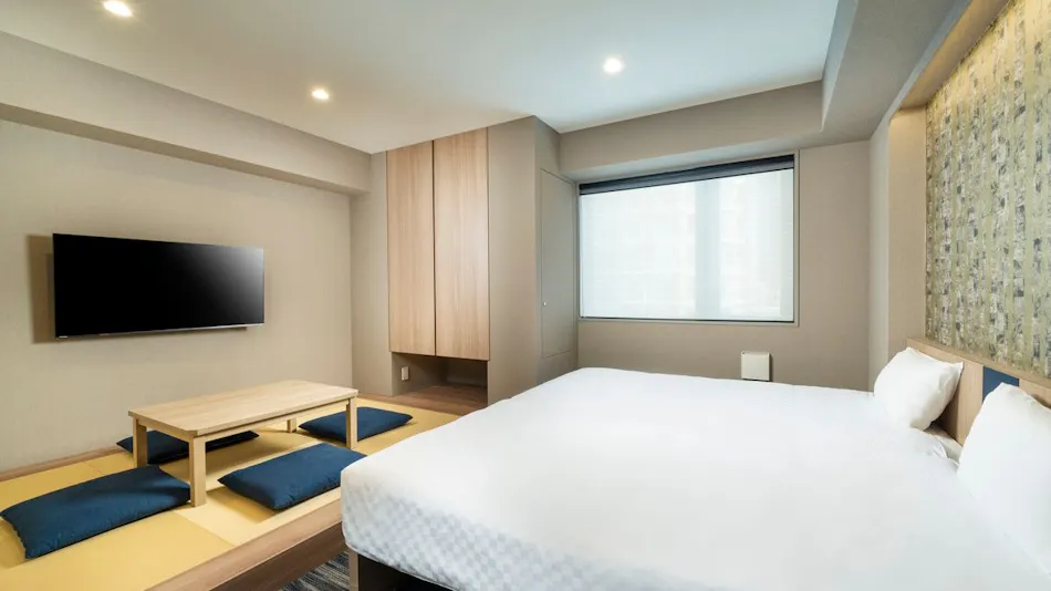 KOKO HOTEL Residence Asakusa Kappabashi