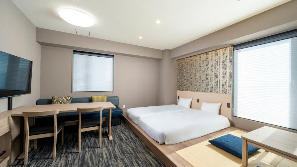 KOKO HOTEL Residence Asakusa Kappabashi