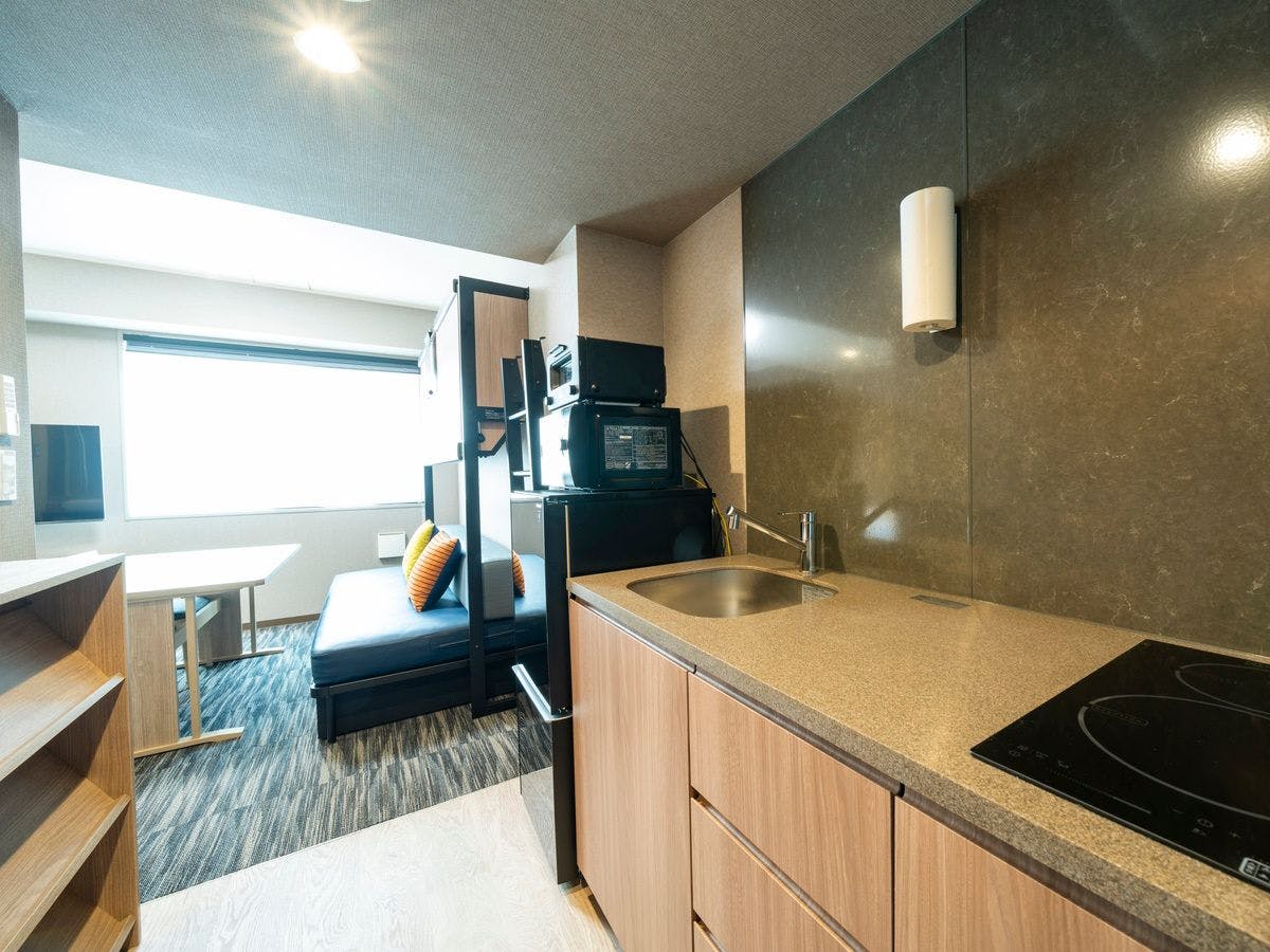 KOKO HOTEL Residence 浅草かっぱ橋