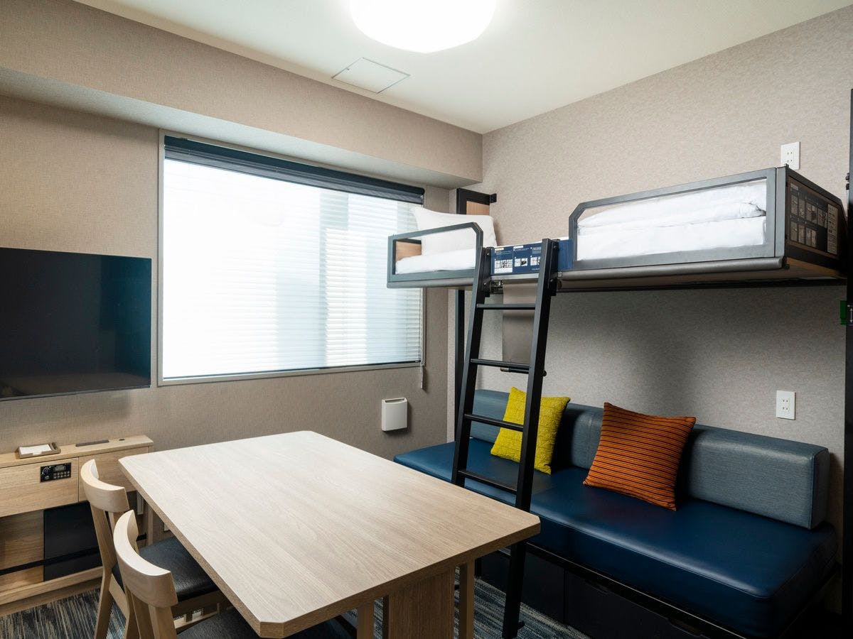 KOKO HOTEL Residence 浅草かっぱ橋