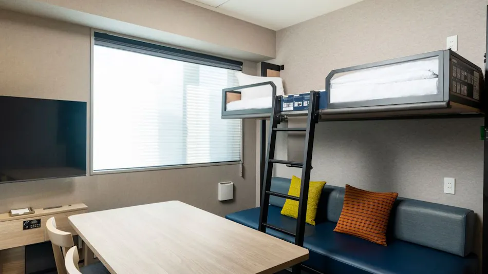 KOKO HOTEL Residence Asakusa Kappabashi