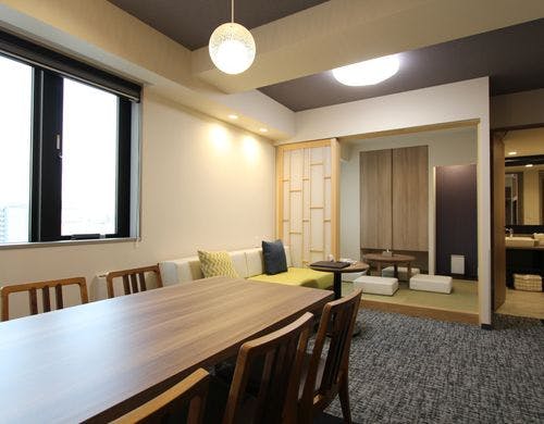 プレミアジャパニーズルーム