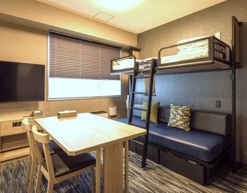 スタンダードルーム