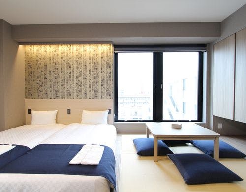 スーペリアファミリージャパニーズルーム