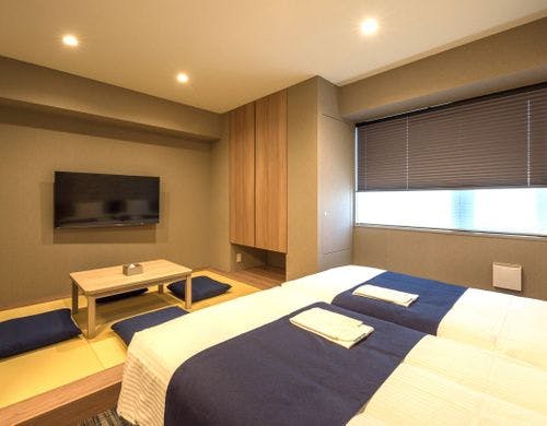 スーペリアジャパニーズルーム