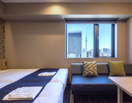 スーペリアルーム