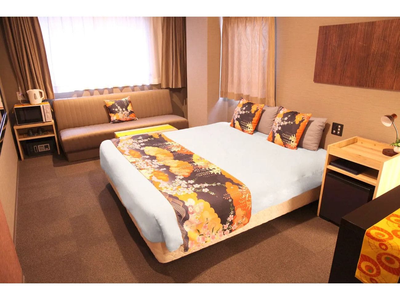 HOTEL LEGASTA 京都白川三条