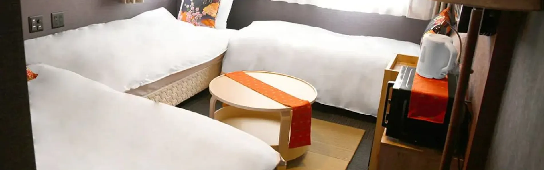 HOTEL LEGASTA 京都白川三条