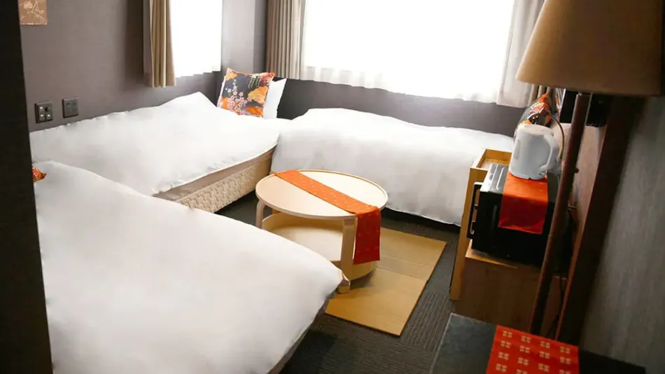 HOTEL LEGASTA Kyoto Shirakawa Sanjo