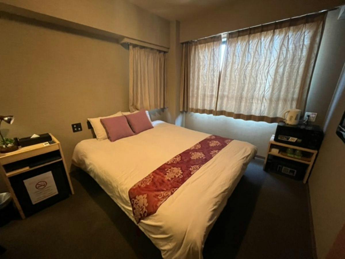 HOTEL LEGASTA 京都白川三条