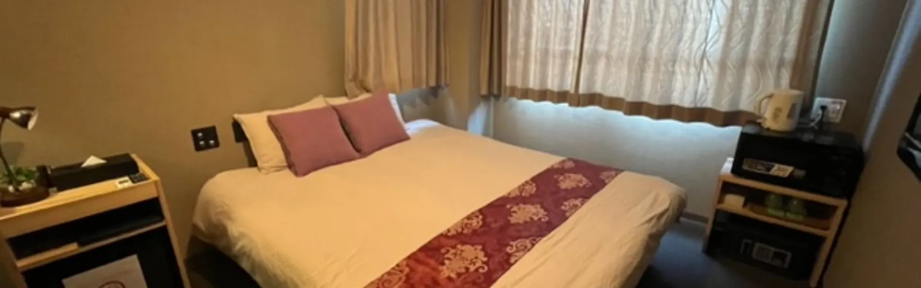 HOTEL LEGASTA 京都白川三条