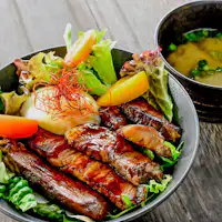 Donburi Babi Ukiroko