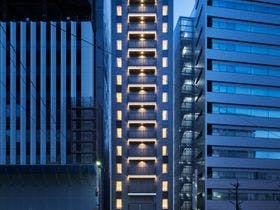 ネストホテル広島八丁堀